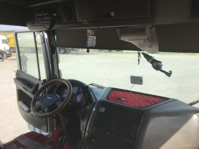 DAF 105 XF 2007, 1,250,000 km - 13.0 л - Bakı