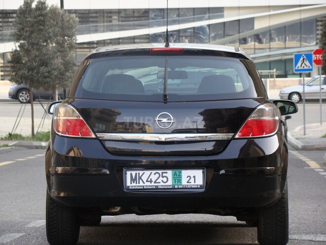 Opel Astra 2009, 188,000 km - 1.4 l - Bakı