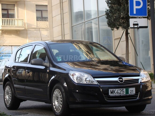 Opel Astra 2009, 188,000 km - 1.4 l - Bakı