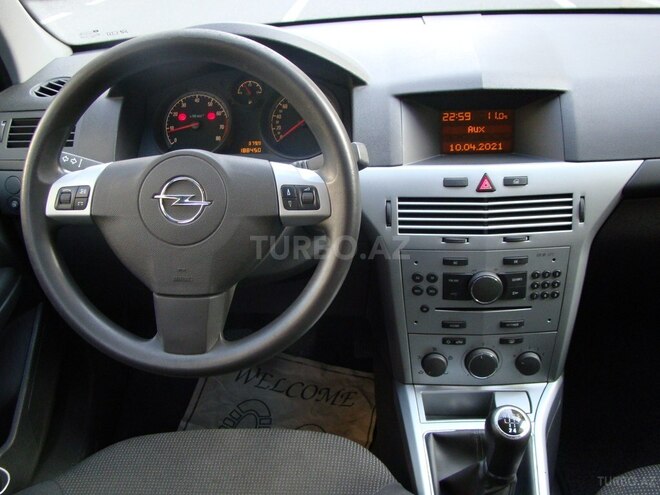 Opel Astra 2009, 188,000 km - 1.4 l - Bakı