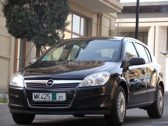 Opel Astra 2009, 188,000 km - 1.4 l - Bakı