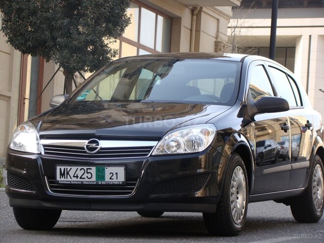 Opel Astra 2009, 188,000 km - 1.4 l - Bakı