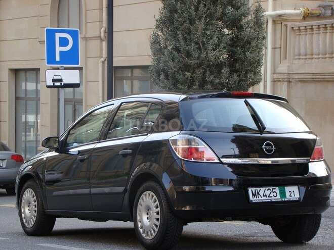 Opel Astra 2009, 188,000 km - 1.4 l - Bakı