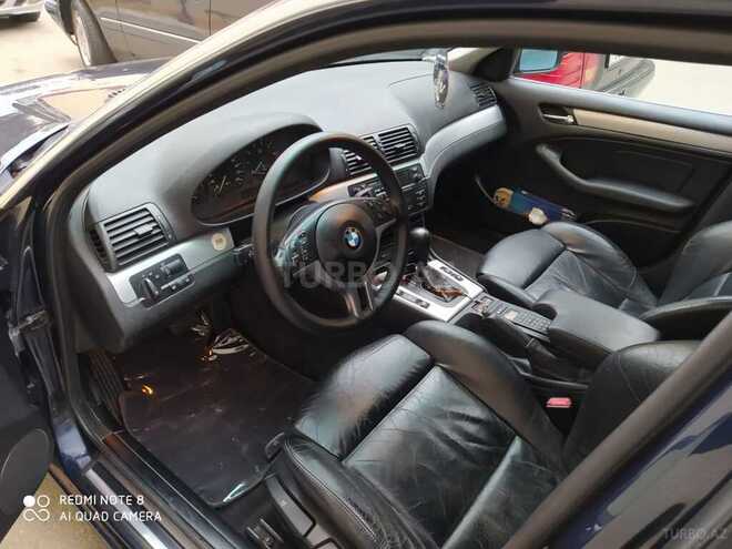 BMW 325 2000, 304,000 km - 2.5 l - Bakı
