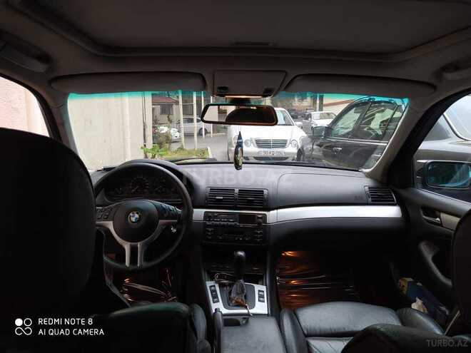 BMW 325 2000, 304,000 km - 2.5 l - Bakı