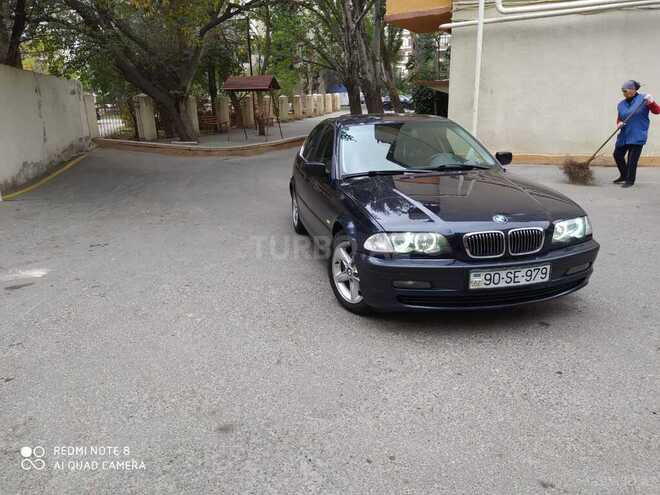 BMW 325 2000, 304,000 km - 2.5 l - Bakı