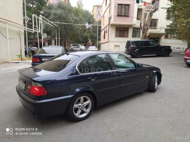 BMW 325 2000, 304,000 km - 2.5 l - Bakı