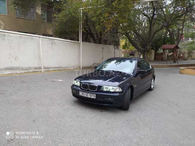 BMW 325 2000, 304,000 km - 2.5 l - Bakı