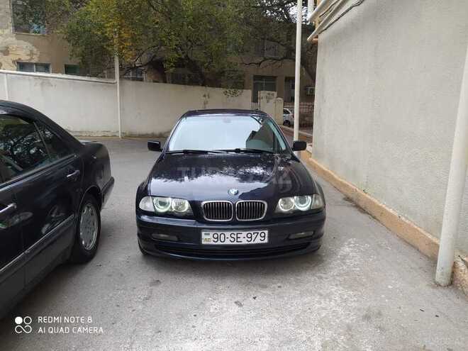 BMW 325 2000, 304,000 km - 2.5 l - Bakı