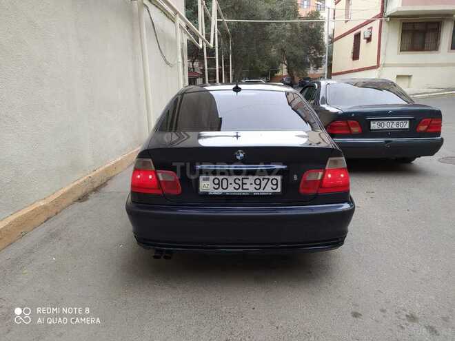 BMW 325 2000, 304,000 km - 2.5 l - Bakı