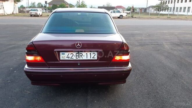 Mercedes C 180 1997, 465,249 km - 1.8 l - Lənkəran