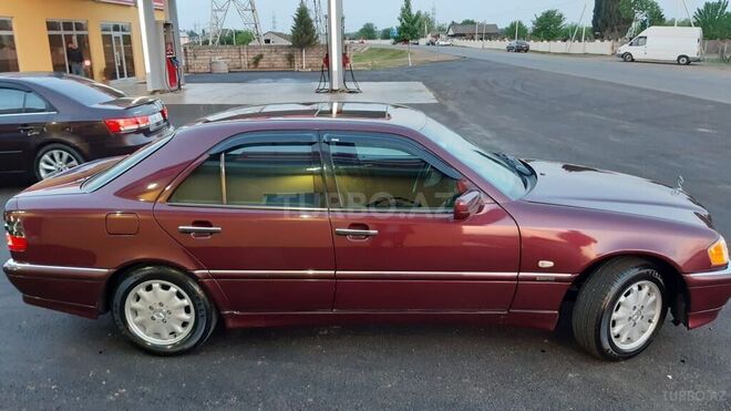 Mercedes C 180 1997, 465,249 km - 1.8 l - Lənkəran