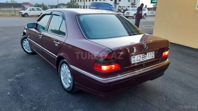 Mercedes C 180 1997, 465,249 km - 1.8 l - Lənkəran