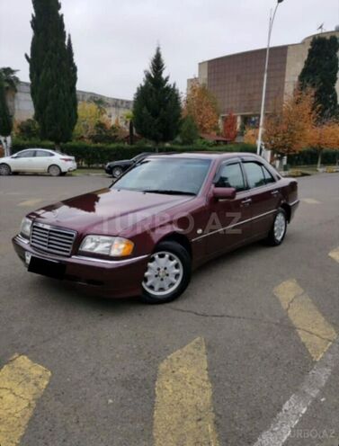 Mercedes C 180 1997, 465,249 km - 1.8 l - Lənkəran