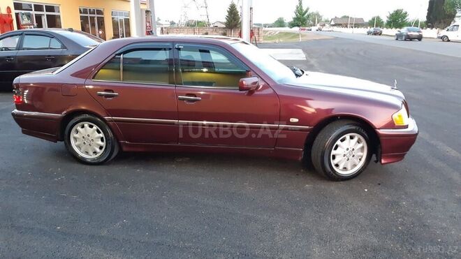 Mercedes C 180 1997, 465,249 km - 1.8 l - Lənkəran