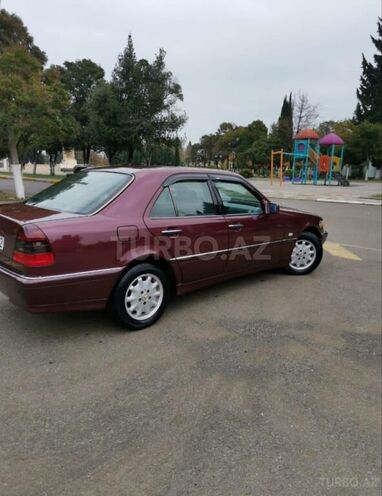 Mercedes C 180 1997, 465,249 km - 1.8 l - Lənkəran