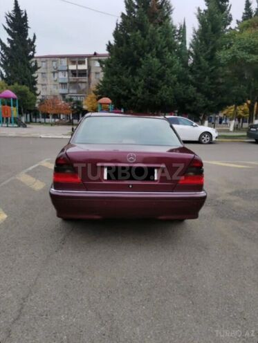 Mercedes C 180 1997, 465,249 km - 1.8 l - Lənkəran