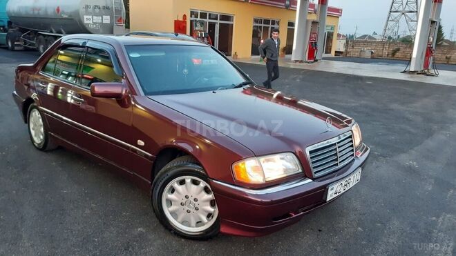 Mercedes C 180 1997, 465,249 km - 1.8 l - Lənkəran