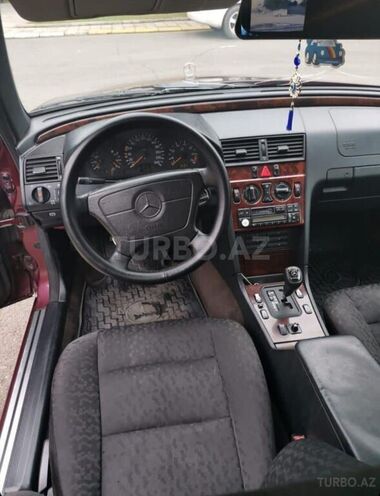 Mercedes C 180 1997, 465,249 km - 1.8 l - Lənkəran