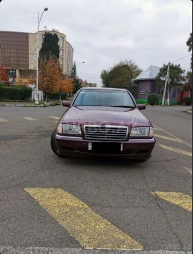 Mercedes C 180 1997, 465,249 km - 1.8 l - Lənkəran