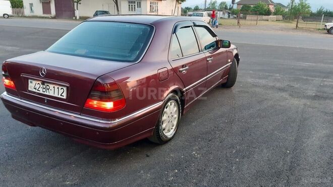 Mercedes C 180 1997, 465,249 km - 1.8 l - Lənkəran