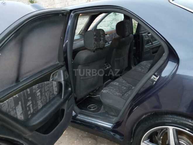 Mercedes E 230 1997, 400,000 km - 2.3 l - Bakı
