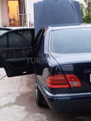 Mercedes E 230 1997, 400,000 km - 2.3 l - Bakı