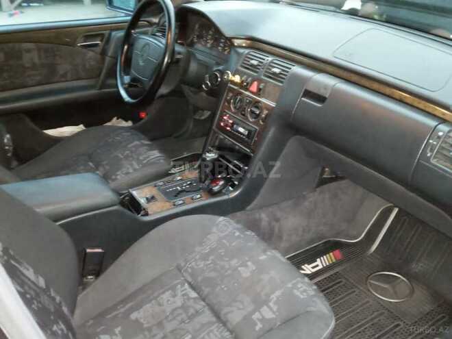 Mercedes E 230 1997, 400,000 km - 2.3 l - Bakı