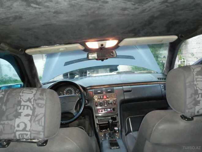 Mercedes E 230 1997, 400,000 km - 2.3 l - Bakı