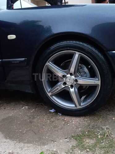 Mercedes E 230 1997, 400,000 km - 2.3 l - Bakı