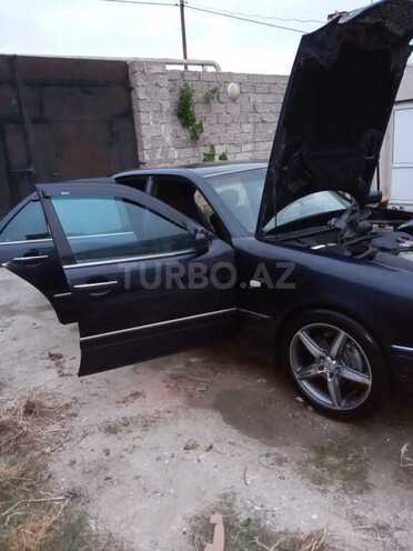 Mercedes E 230 1997, 400,000 km - 2.3 l - Bakı