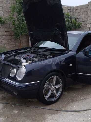 Mercedes E 230 1997, 400,000 km - 2.3 l - Bakı