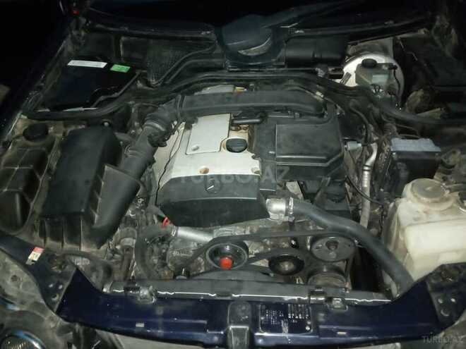 Mercedes E 230 1997, 400,000 km - 2.3 l - Bakı