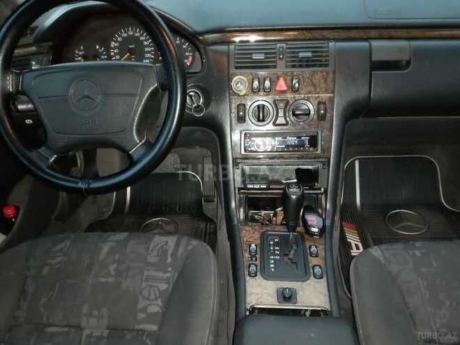 Mercedes E 230 1997, 400,000 km - 2.3 l - Bakı