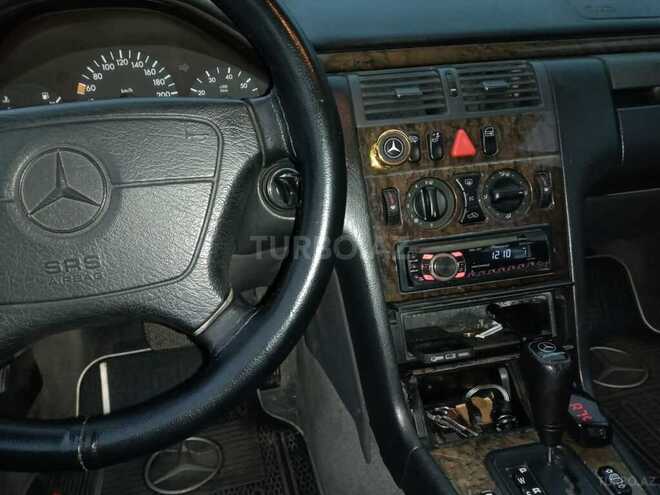 Mercedes E 230 1997, 400,000 km - 2.3 l - Bakı