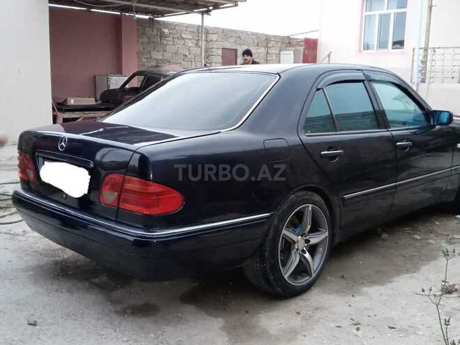 Mercedes E 230 1997, 400,000 km - 2.3 l - Bakı