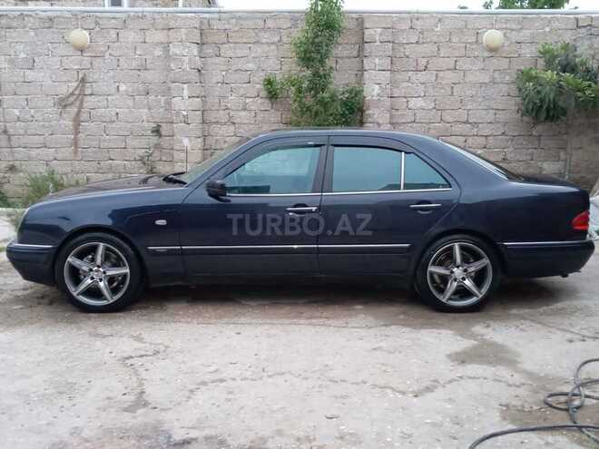 Mercedes E 230 1997, 400,000 km - 2.3 l - Bakı