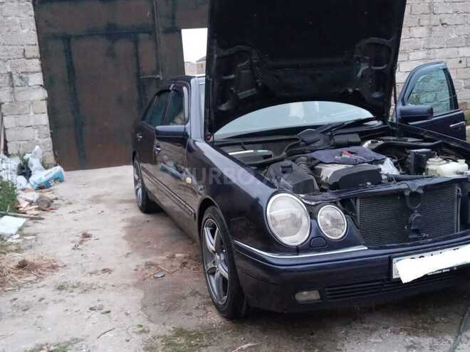Mercedes E 230 1997, 400,000 km - 2.3 l - Bakı