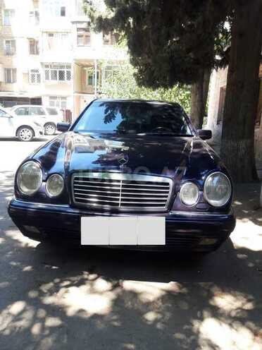 Mercedes E 230 1997, 400,000 km - 2.3 l - Bakı