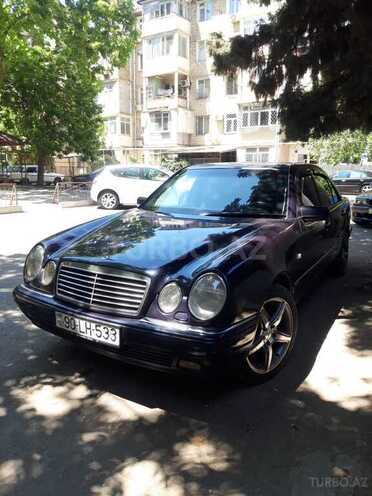 Mercedes E 230 1997, 400,000 km - 2.3 l - Bakı