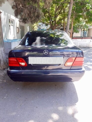 Mercedes E 230 1997, 400,000 km - 2.3 l - Bakı