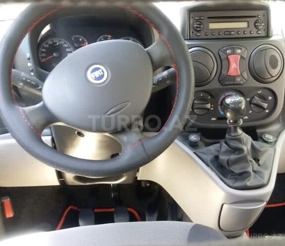 Fiat Doblo 2006, 172,945 km - 1.4 л - Bakı
