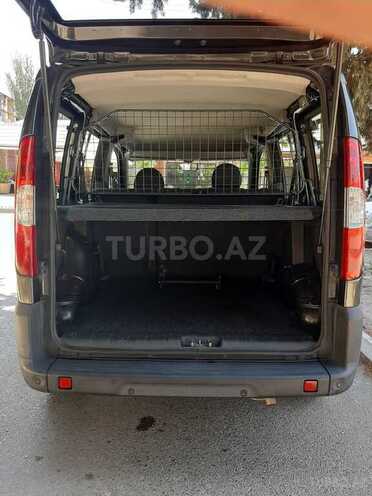 Fiat Doblo 2006, 172,945 km - 1.4 л - Bakı