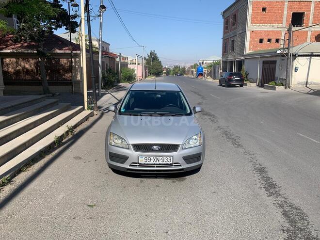 Ford Focus 2007, 260,000 km - 1.6 л - Bakı