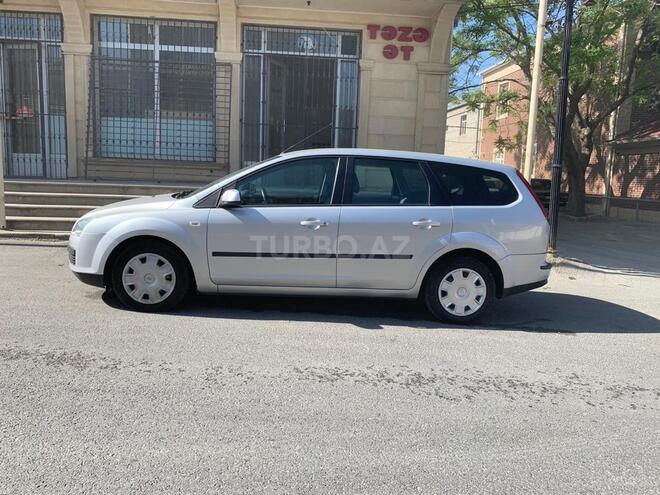 Ford Focus 2007, 260,000 km - 1.6 л - Bakı