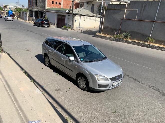 Ford Focus 2007, 260,000 km - 1.6 л - Bakı