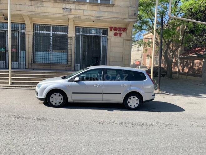 Ford Focus 2007, 260,000 km - 1.6 л - Bakı