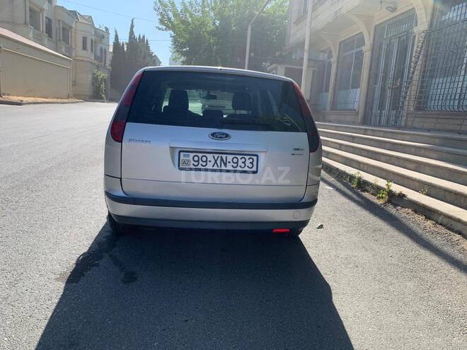 Ford Focus 2007, 260,000 km - 1.6 л - Bakı