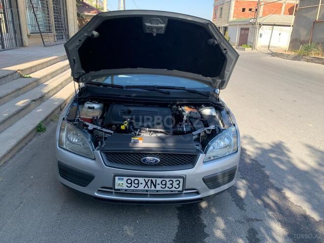 Ford Focus 2007, 260,000 km - 1.6 л - Bakı