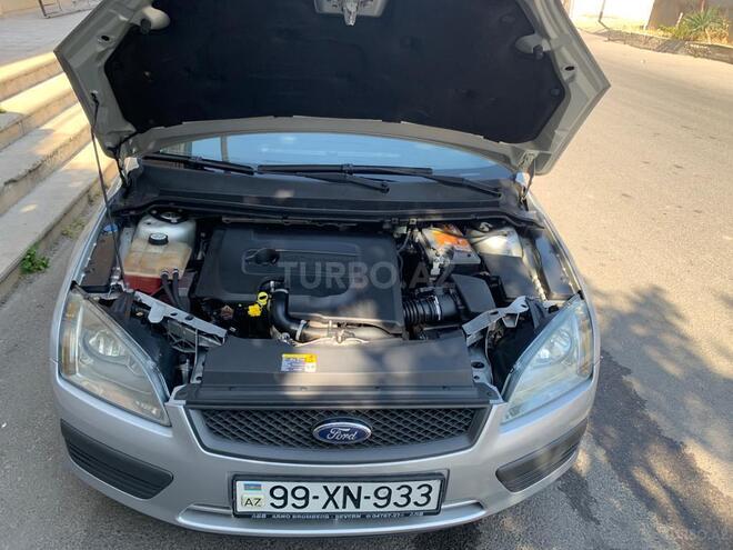Ford Focus 2007, 260,000 km - 1.6 л - Bakı